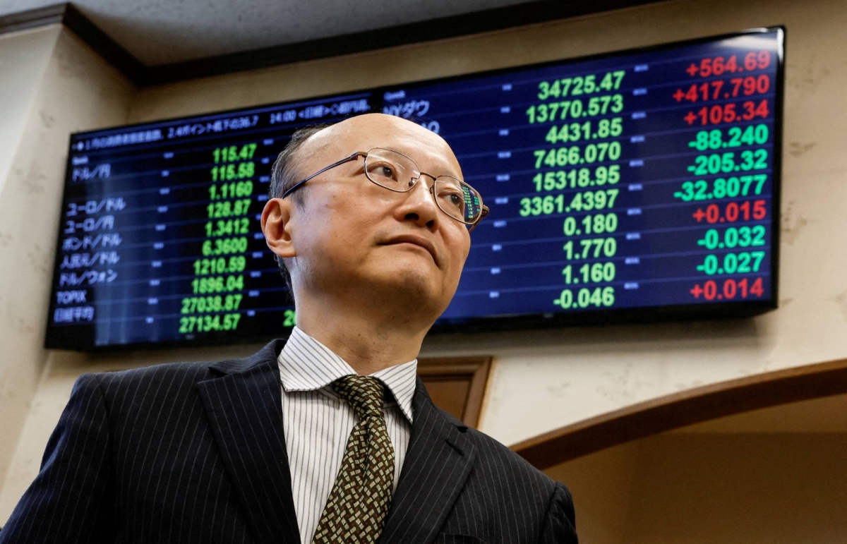 As Ache From Weak Yen Deepens, Japan’s Ex Currency Chief Masato Kanda Warns Of Motion