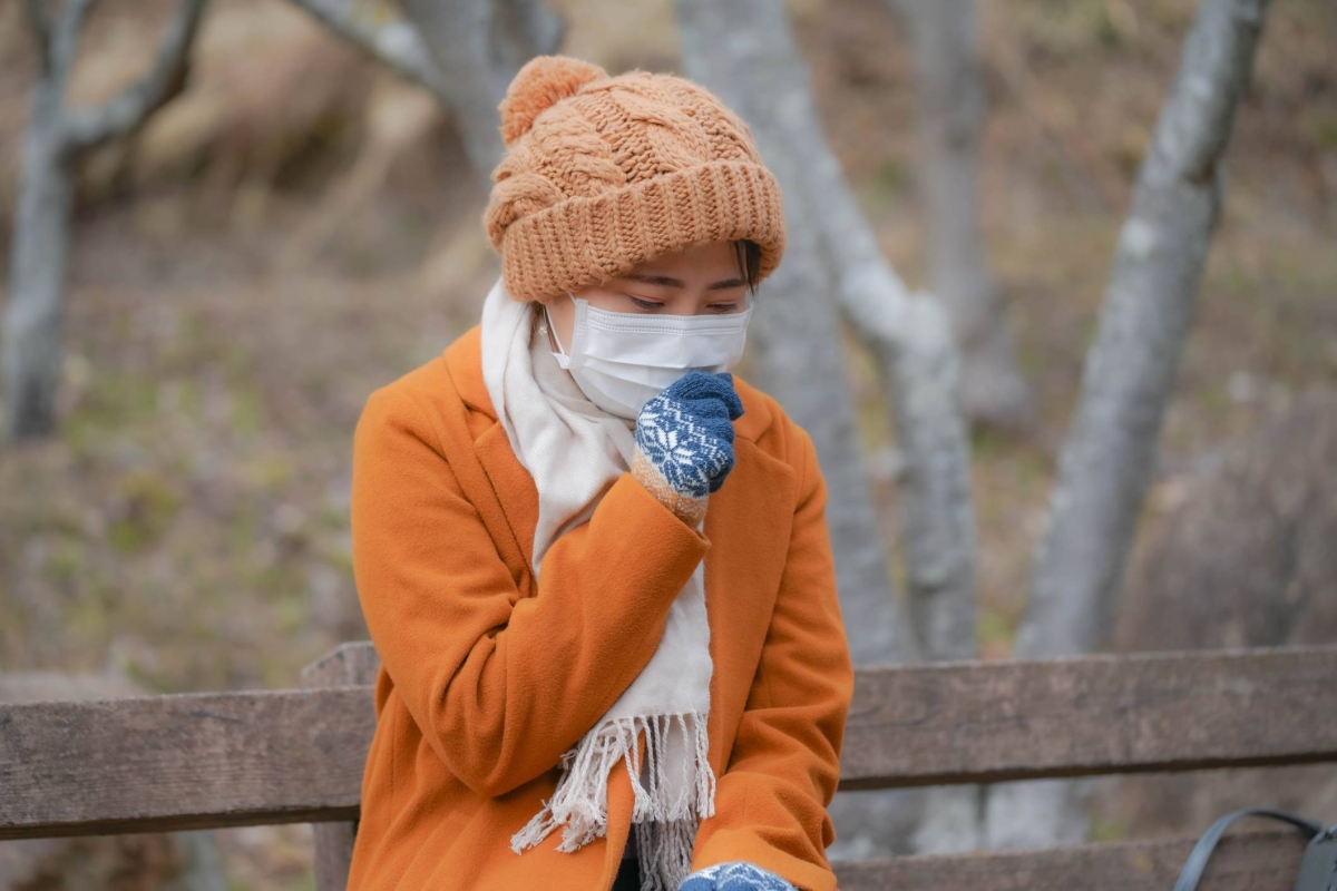 The Japanese You Have To Get Vaccinated Earlier Than Winter Comes