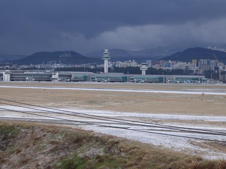 Chinese Tourist Nabbed For Filming Jeju Int'l Airport With A Drone