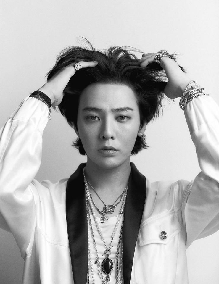 G Dragon Becomes Hana's New Brand Ambassador