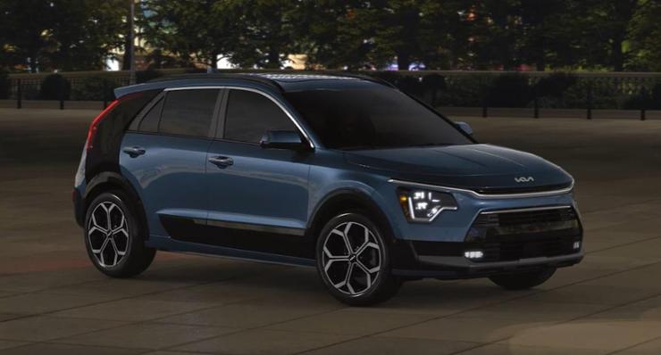 [test Drive] Kia's Niro Hybrid Solidifies Its Place As Price Competitive, Fuel Efficient Suv