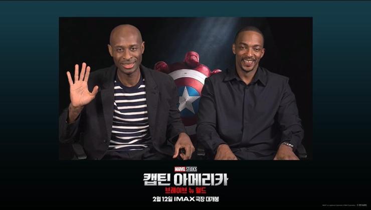 Anthony Mackie Forges Own Path As New Captain America