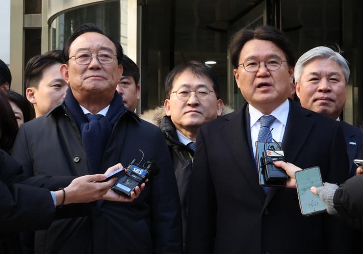 High Court Acquits Ex Ulsan Mayor, Lawmaker In Election Meddling Case