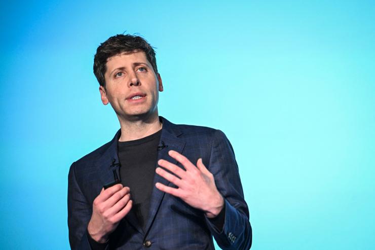 Openai Founder Altman To Visit Korea For Ai Event, Meeting With Biz Leaders