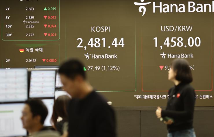 Seoul Shares Open Higher On Bargain Hunting