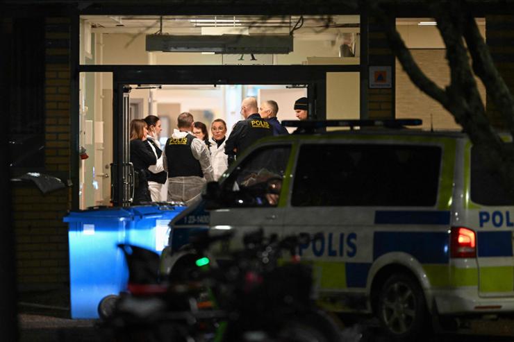 Sweden's Deadliest Attack Leaves 11 Dead At Orebro Adult School